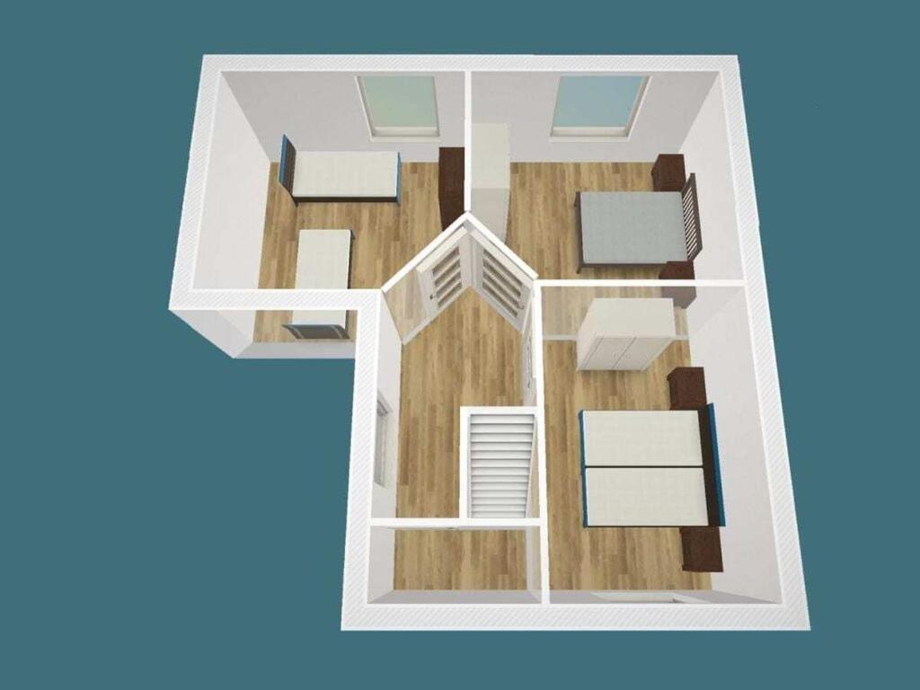 Mosselbank 83 Comfortable Holiday Residence Ouddorp Zewnętrze zdjęcie