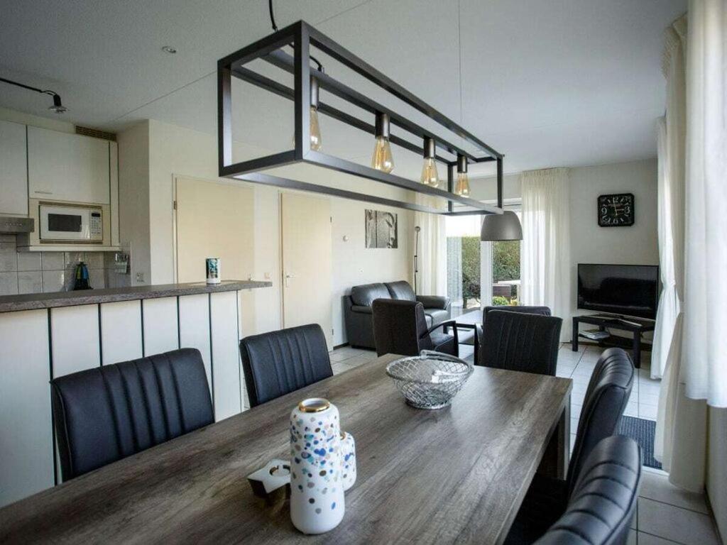 Mosselbank 83 Comfortable Holiday Residence Ouddorp Zewnętrze zdjęcie