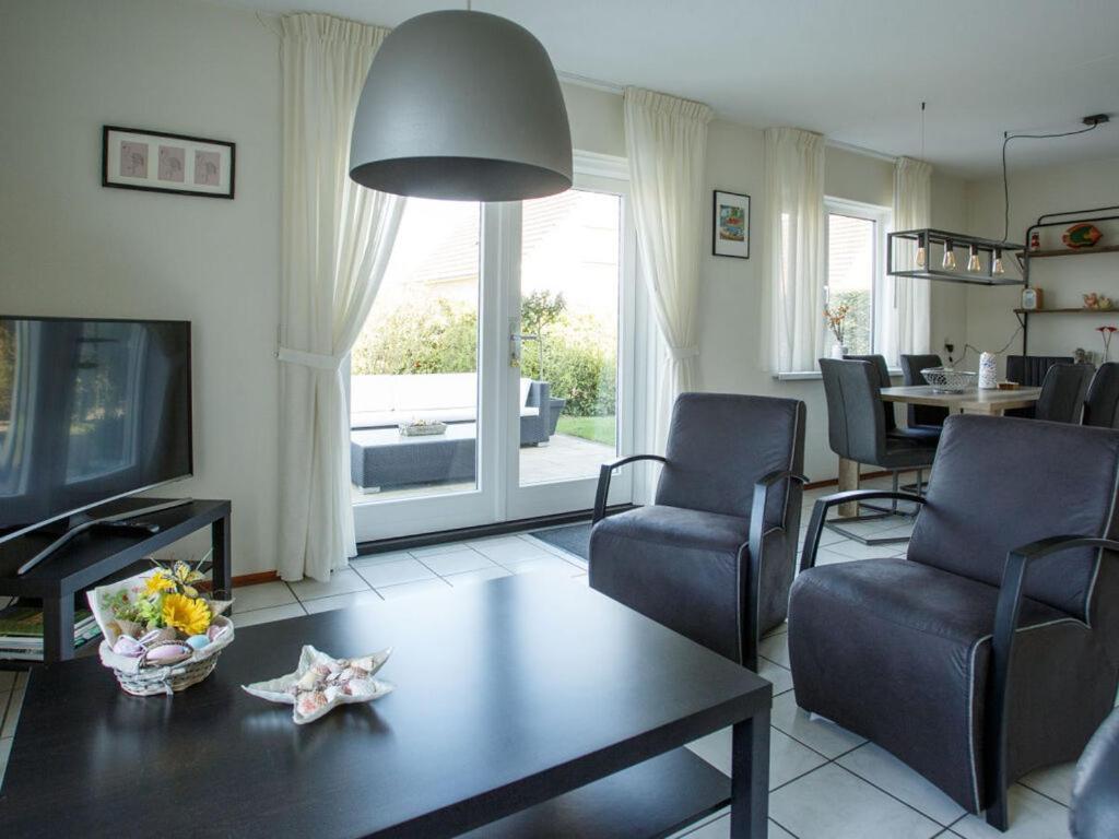 Mosselbank 83 Comfortable Holiday Residence Ouddorp Zewnętrze zdjęcie